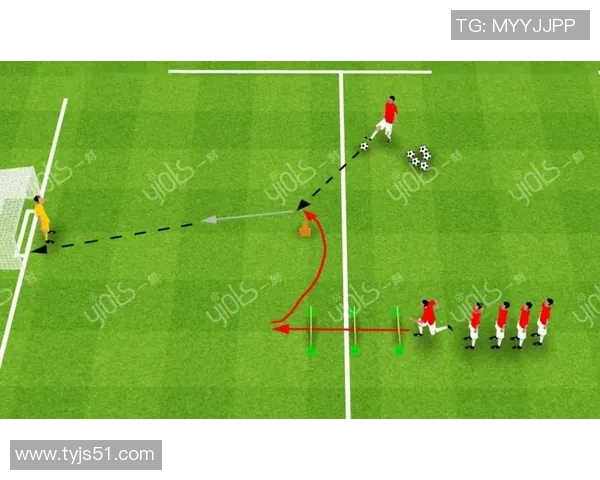掌握足球控球步法技巧提升球场表现的全面指南